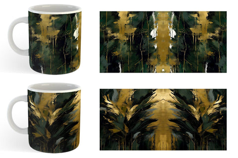 Mug Wraps Sublimation artnoy 