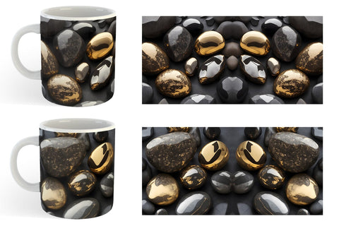 Mug Wraps Sublimation artnoy 