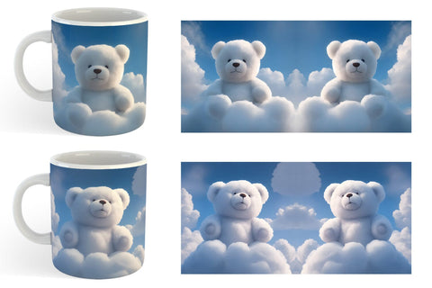 Mug Wraps Sublimation artnoy 