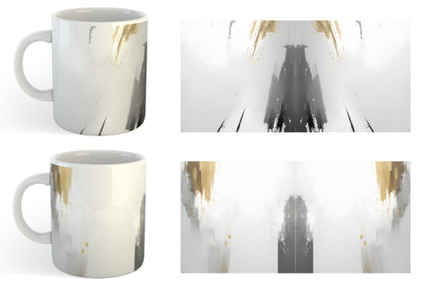 Mug Wraps Sublimation artnoy 