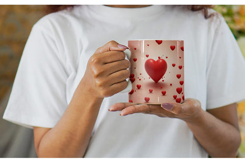 Mug Wraps Sublimation artnoy 