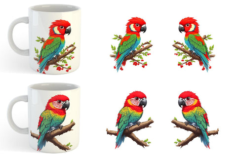 Mug Wraps Sublimation artnoy 