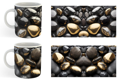 Mug Wraps Sublimation artnoy 
