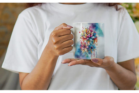 Mug Wraps Sublimation artnoy 