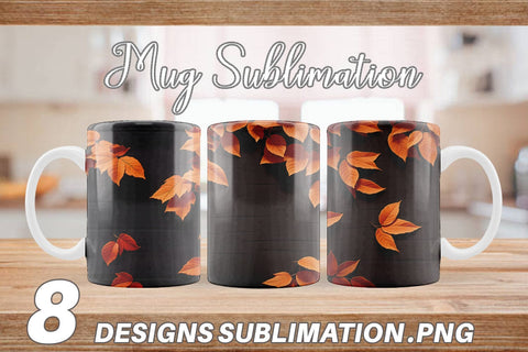 Mug Wraps Sublimation artnoy 