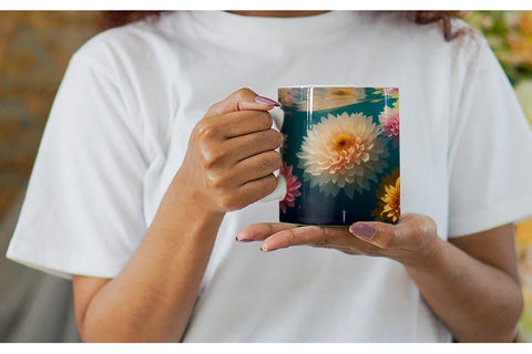Mug Wraps Sublimation artnoy 