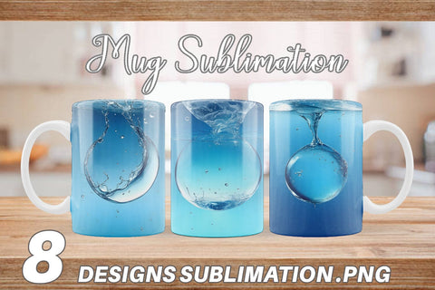 Mug Wraps Sublimation artnoy 