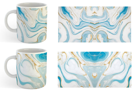 Mug Wraps Sublimation artnoy 