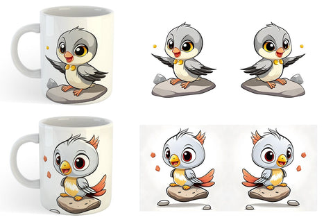 Mug Wraps Sublimation artnoy 