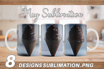 Mug Wraps Sublimation artnoy 