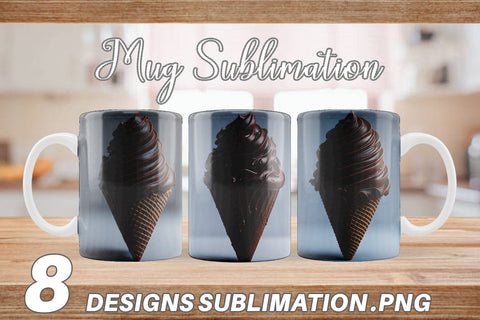 Mug Wraps Sublimation artnoy 