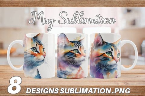 Mug Wraps Sublimation artnoy 