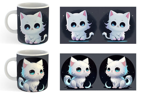 Mug Wraps Sublimation artnoy 