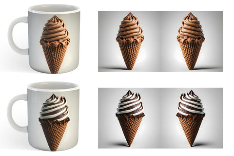 Mug Wraps Sublimation artnoy 