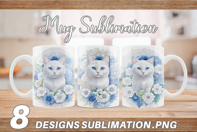 Mug Wraps Sublimation artnoy 