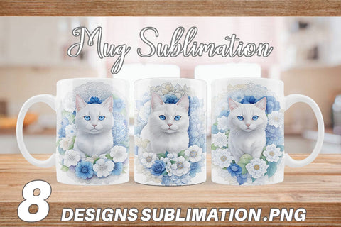Mug Wraps Sublimation artnoy 