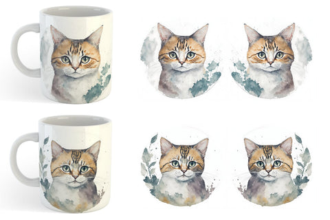 Mug Wraps Sublimation artnoy 