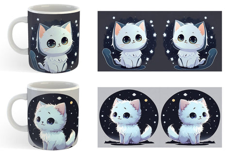 Mug Wraps Sublimation artnoy 