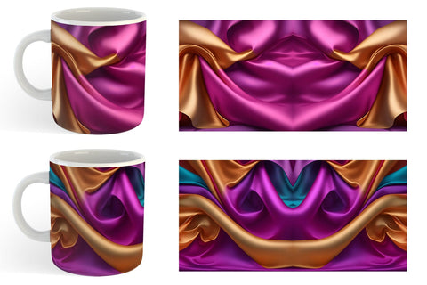 Mug Wraps Sublimation artnoy 