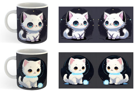 Mug Wraps Sublimation artnoy 