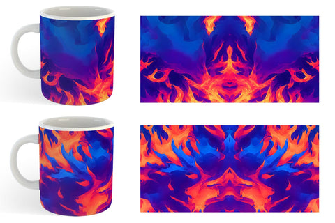Mug Wraps Sublimation artnoy 