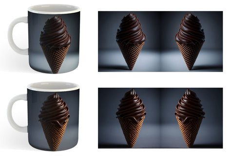 Mug Wraps Sublimation artnoy 