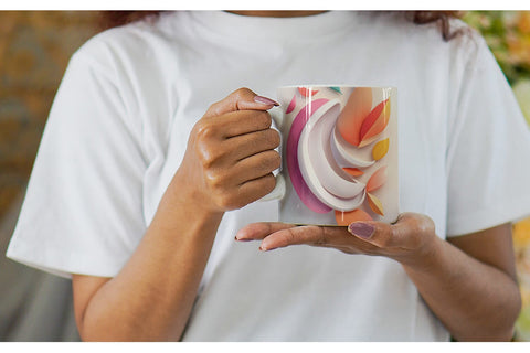 Mug Wraps Sublimation artnoy 