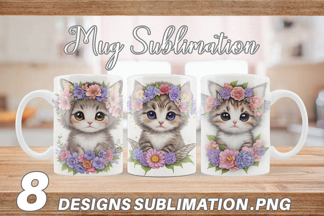 Mug Wraps Sublimation artnoy 