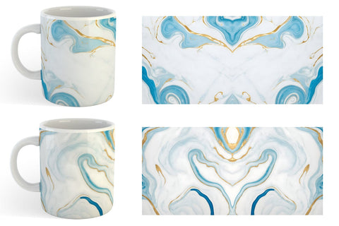 Mug Wraps Sublimation artnoy 