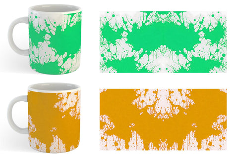 Mug Wraps Sublimation artnoy 