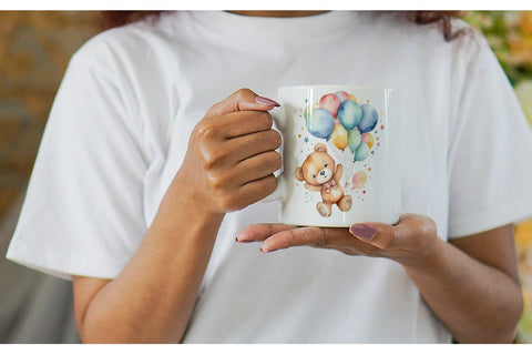 Mug Wraps Sublimation artnoy 
