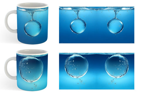 Mug Wraps Sublimation artnoy 
