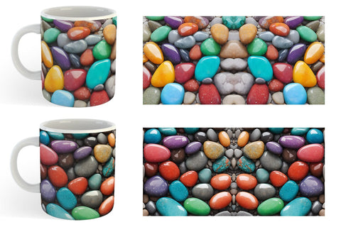 Mug Wraps Sublimation artnoy 