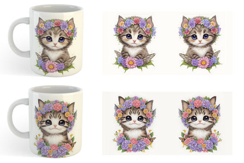 Mug Wraps Sublimation artnoy 