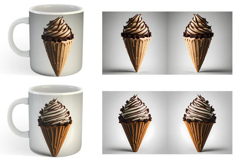 Mug Wraps Sublimation artnoy 