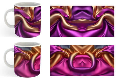 Mug Wraps Sublimation artnoy 