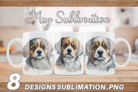 Mug Wraps Sublimation artnoy 