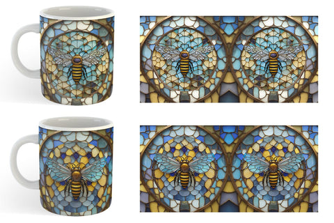 Mug Wraps Sublimation artnoy 