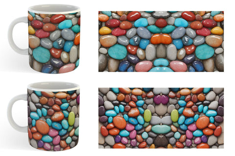 Mug Wraps Sublimation artnoy 