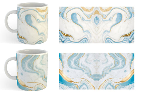 Mug Wraps Sublimation artnoy 