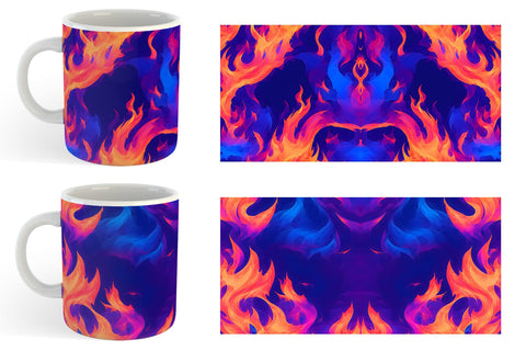 Mug Wraps Sublimation artnoy 