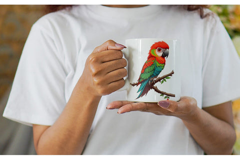 Mug Wraps Sublimation artnoy 