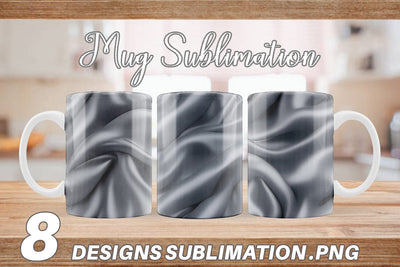 Mug Wraps Sublimation artnoy 