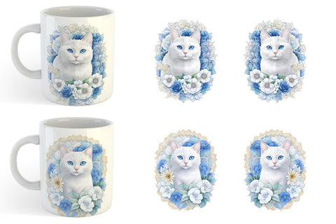 Mug Wraps Sublimation artnoy 