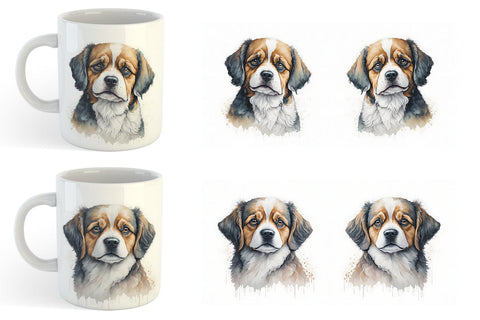 Mug Wraps Sublimation artnoy 
