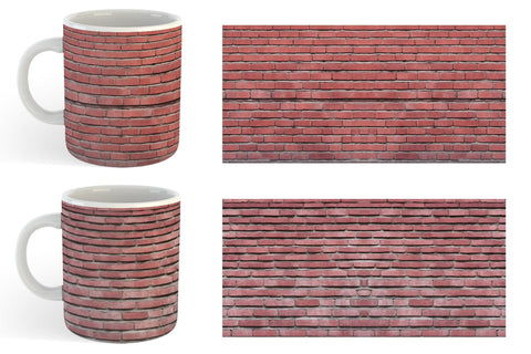 Mug Wraps Sublimation artnoy 