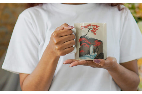 Mug Wraps Sublimation artnoy 
