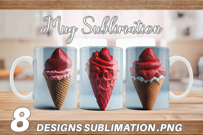 Mug Wraps Sublimation artnoy 