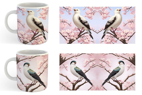 Mug Wraps Sublimation artnoy 
