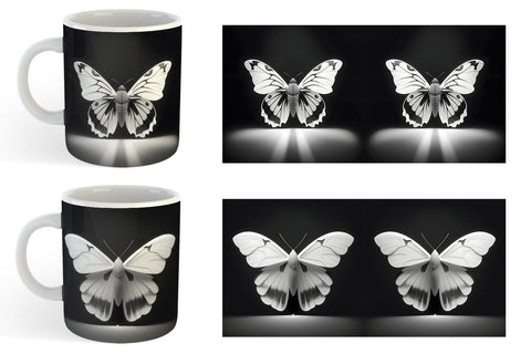 Mug Wraps Sublimation artnoy 